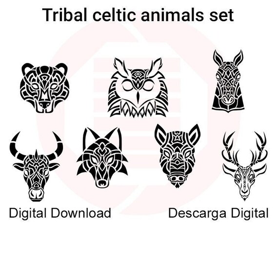 celtic-animal-tattoos-bear