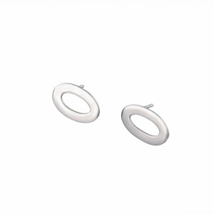 Circle of Friends Post Earrings
