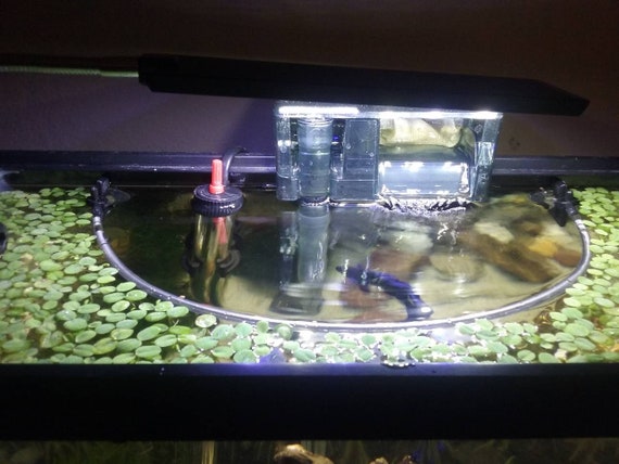 3d printed cheap aquarium decorations