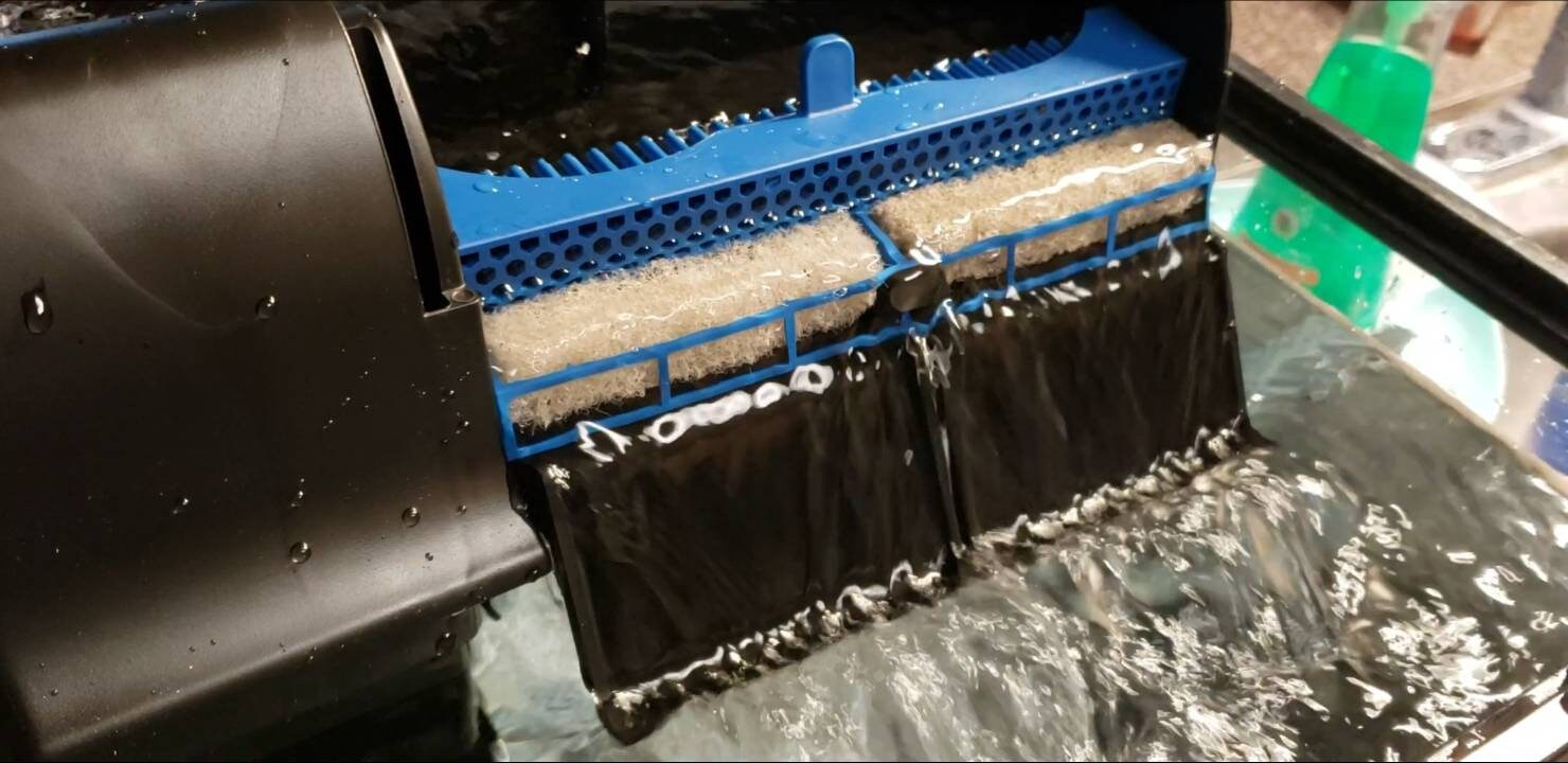 Aquarium Filter Baffles 3D gedruckt ABS Kunststoff Etsy