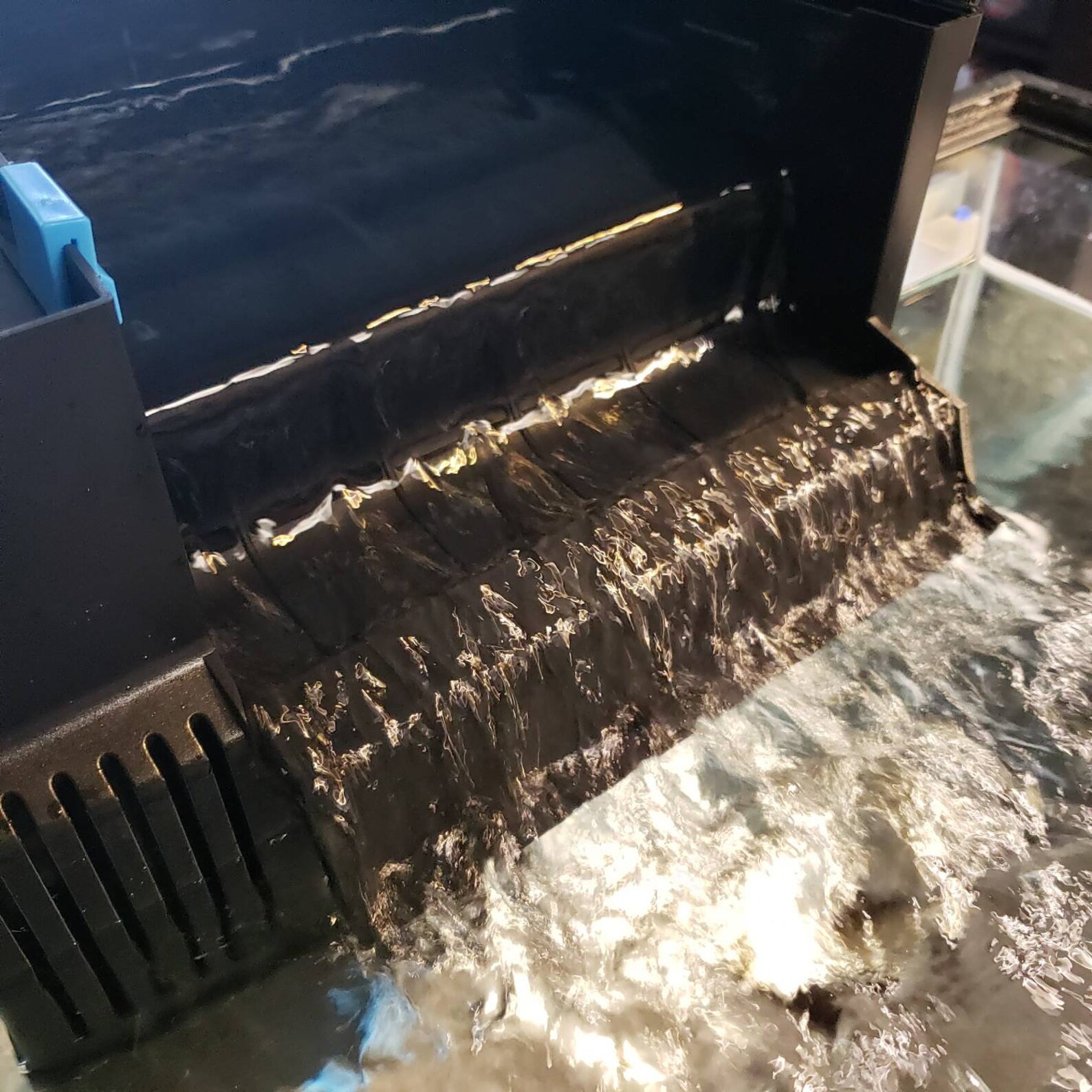 Aquarium Filter Baffles 3D Printed ABS Plastic Pet Safe Etsy