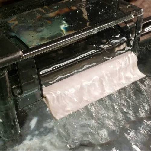 The ORIGINAL Aquarium Filter Baffles - 3D Printed ABS Plastic - Pet Safe - Multiple options available!