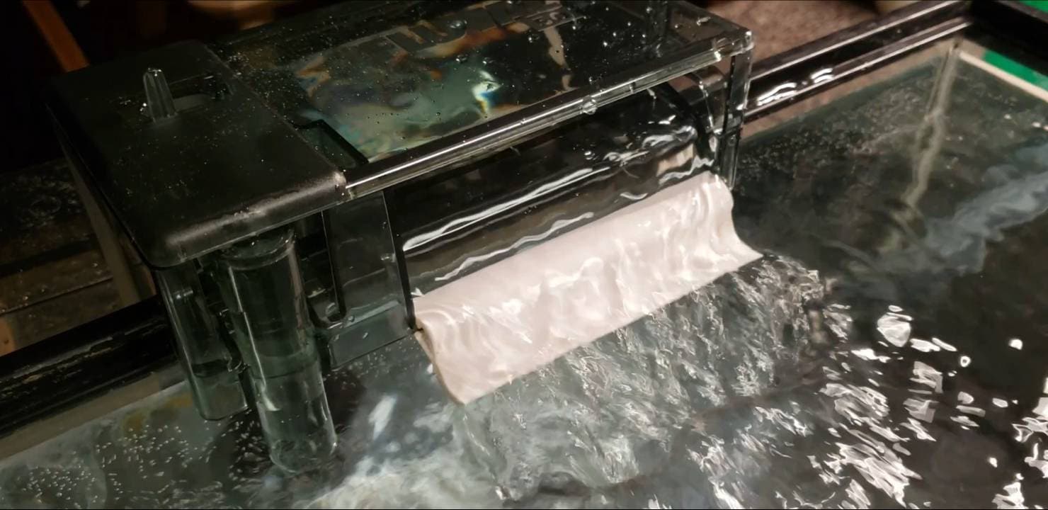 aquarium safe plastic