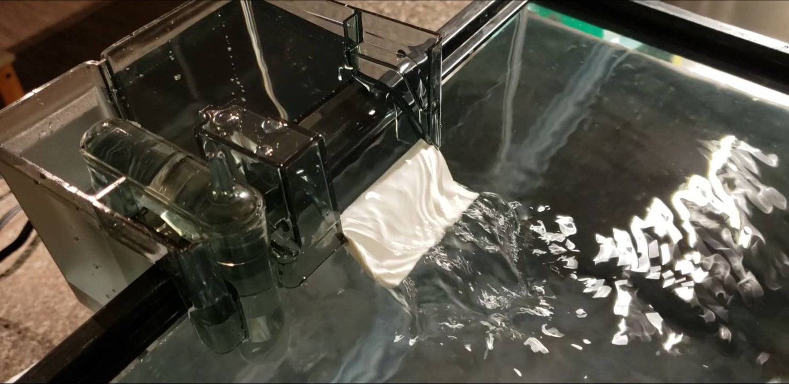 Aquarium Filter Baffles 3D Printed ABS Plastic Pet Safe Etsy