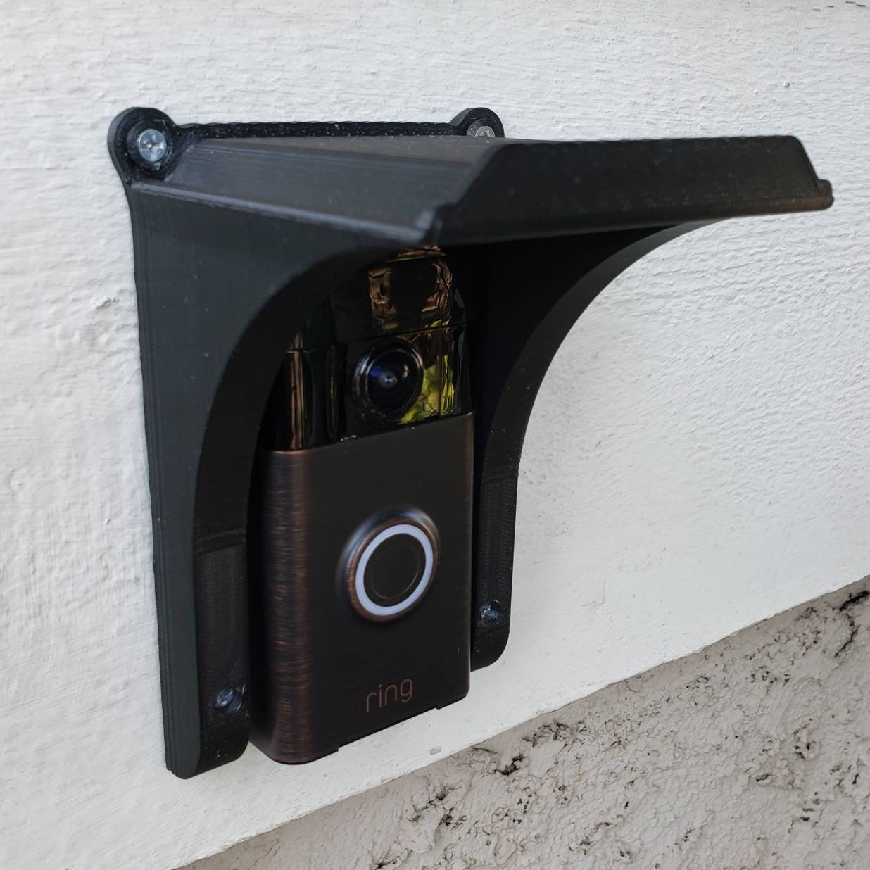 Jual Plastic Doorbell buy Rain Cover Suitable