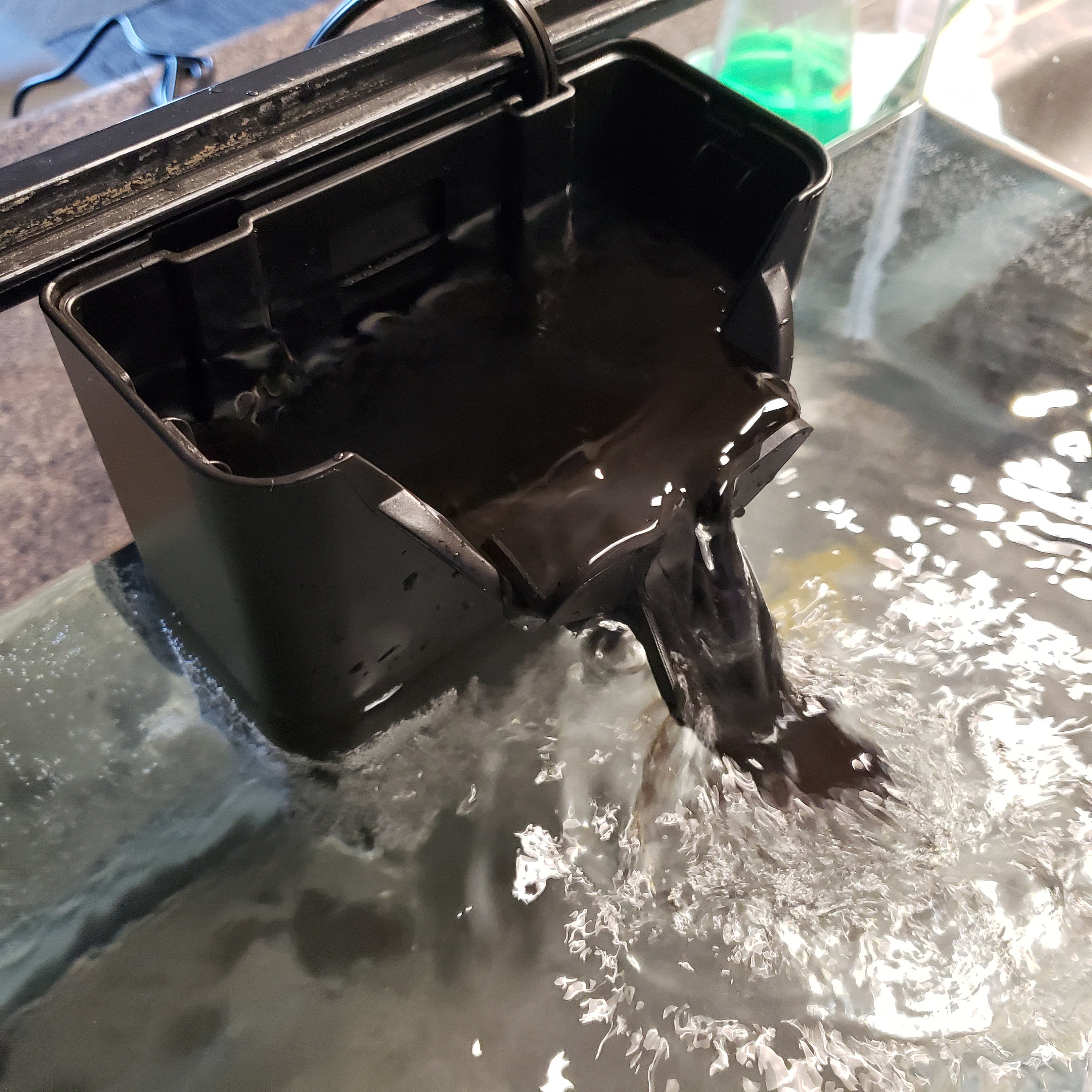 Aquarium Filter Baffles 3D Printed ABS Plastic Pet Safe Etsy