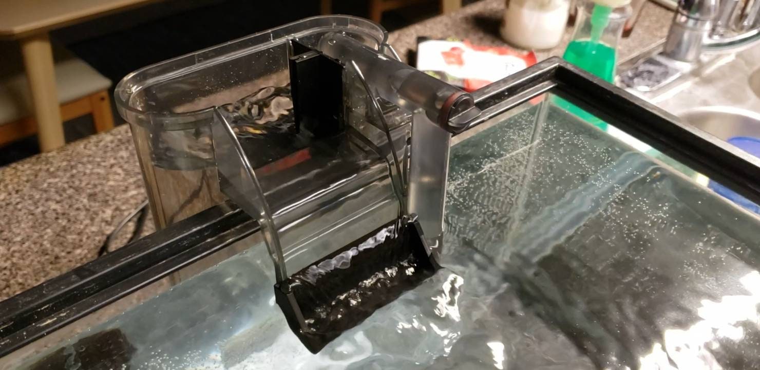 Aquarium Filter Baffles 3D Printed ABS Plastic Pet Safe Etsy