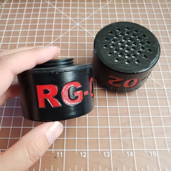 NBC Russian Gas Mask Filter GP-5/GP-7/A2P3/ABEKPD 40mm 2019 new