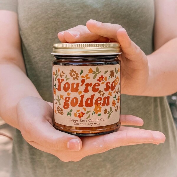 Candle Harry Styles Etsy