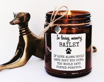 Pet Memorial. Pet Loss. Pet Memorial Candle. Pet Loss Candle. Pet Memorial Gift. Dog Memorial. Cat Memorial. Pet Sympathy. Pet Loss Gift.