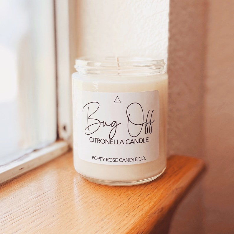 Scented Candles. Soy Candles. Wholesale Candles. Made in Etsy