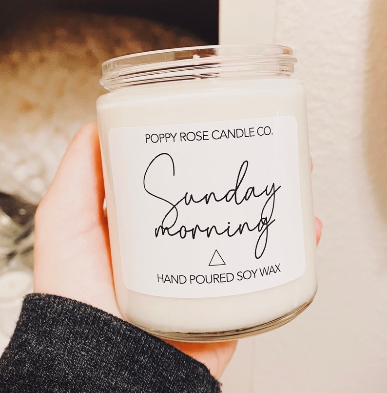 Scented Candles. Soy Candles. Wholesale Candles. Made in Etsy