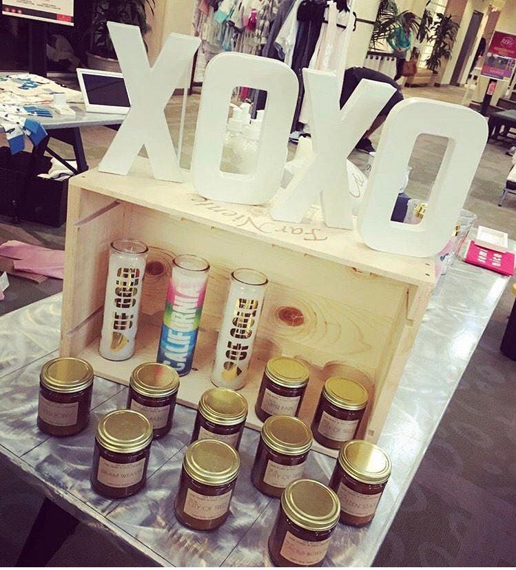 Wholesale Candles. Made in California. Wholesale. Amber Jar Etsy