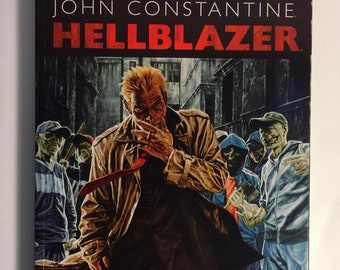 John Constantine Comic Book