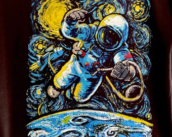 nasa van gogh