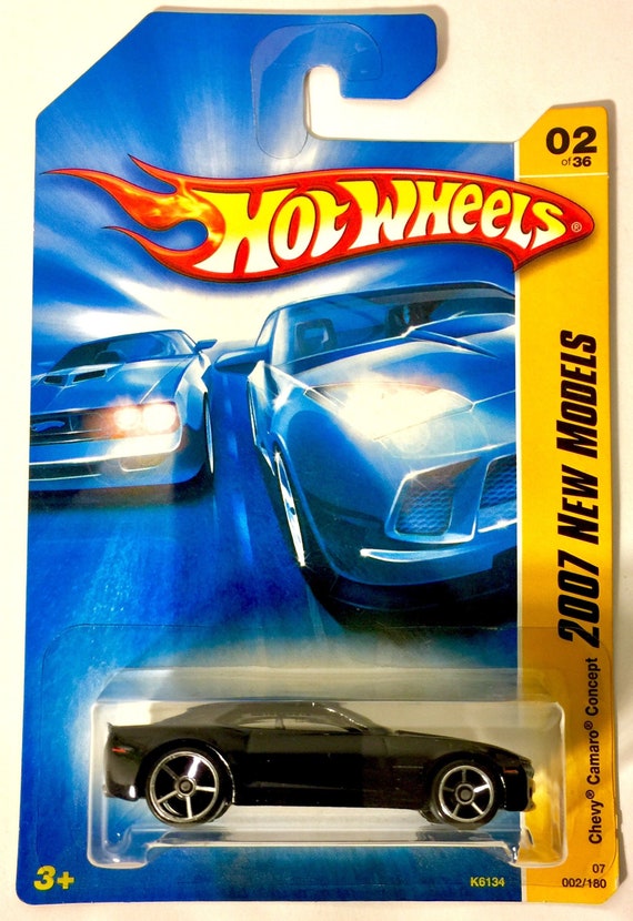 hot wheels k6134