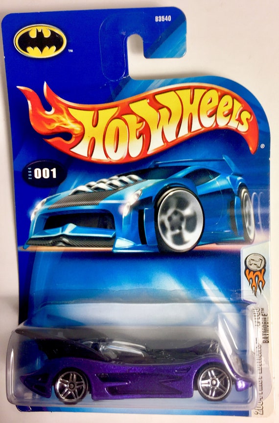 hot wheels b3540