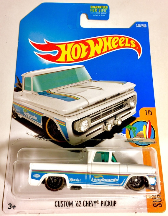 hot wheels custom 62 chevy