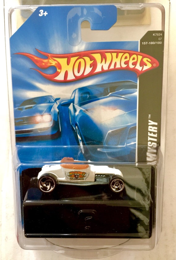 hot wheels mystery models 2007