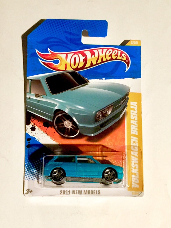 hot wheels vw sp2