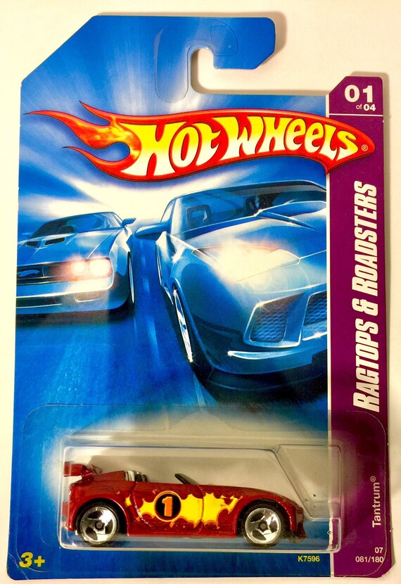 hot wheels 2007