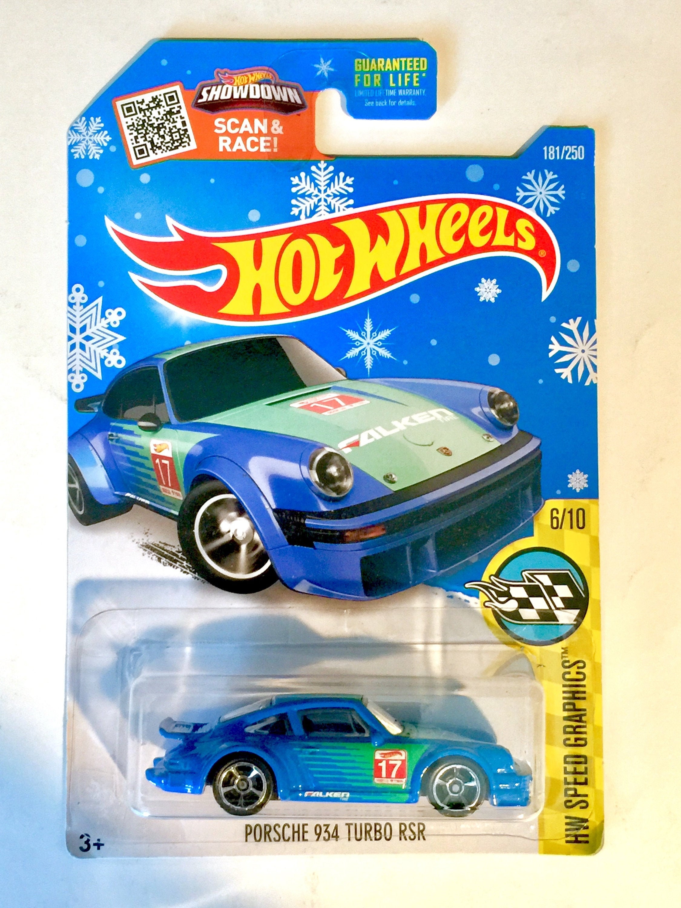 Hot Wheels Porsche 934 Turbo Rsr Blue Paint On Vhtf Snow Flake Etsy Hot Wheels Porsche 934 Turbo Rsr Blue Paint On Vhtf Snow Flake Etsy