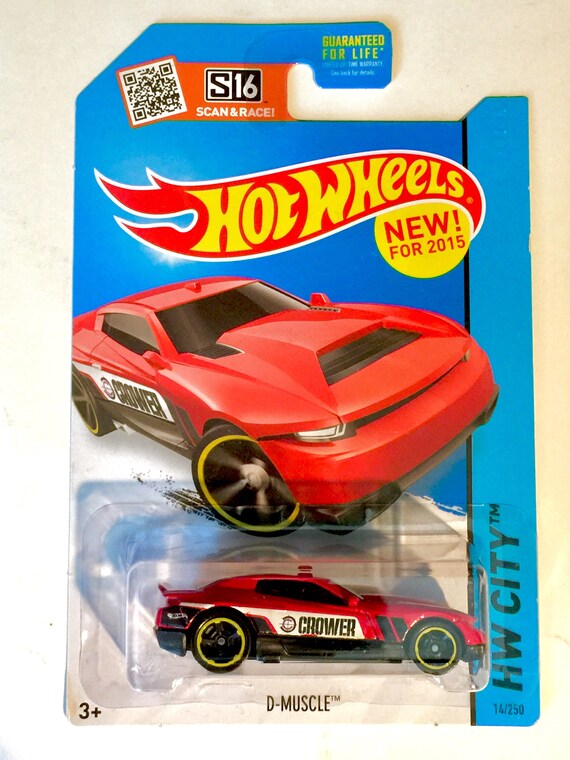 hot wheels hw city
