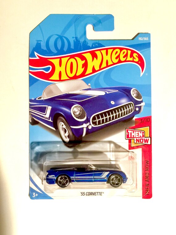 hot wheels then and now