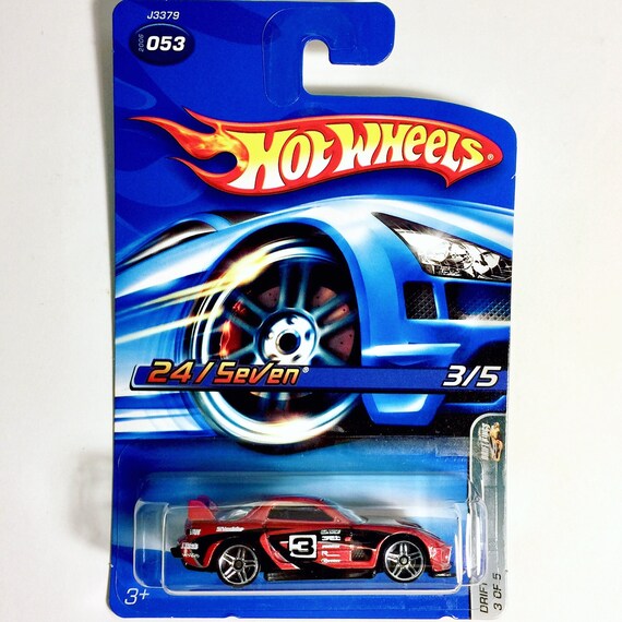 mazda 3 hot wheels