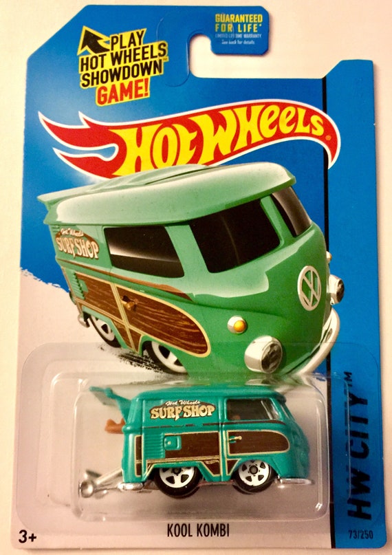 hw kool kombi