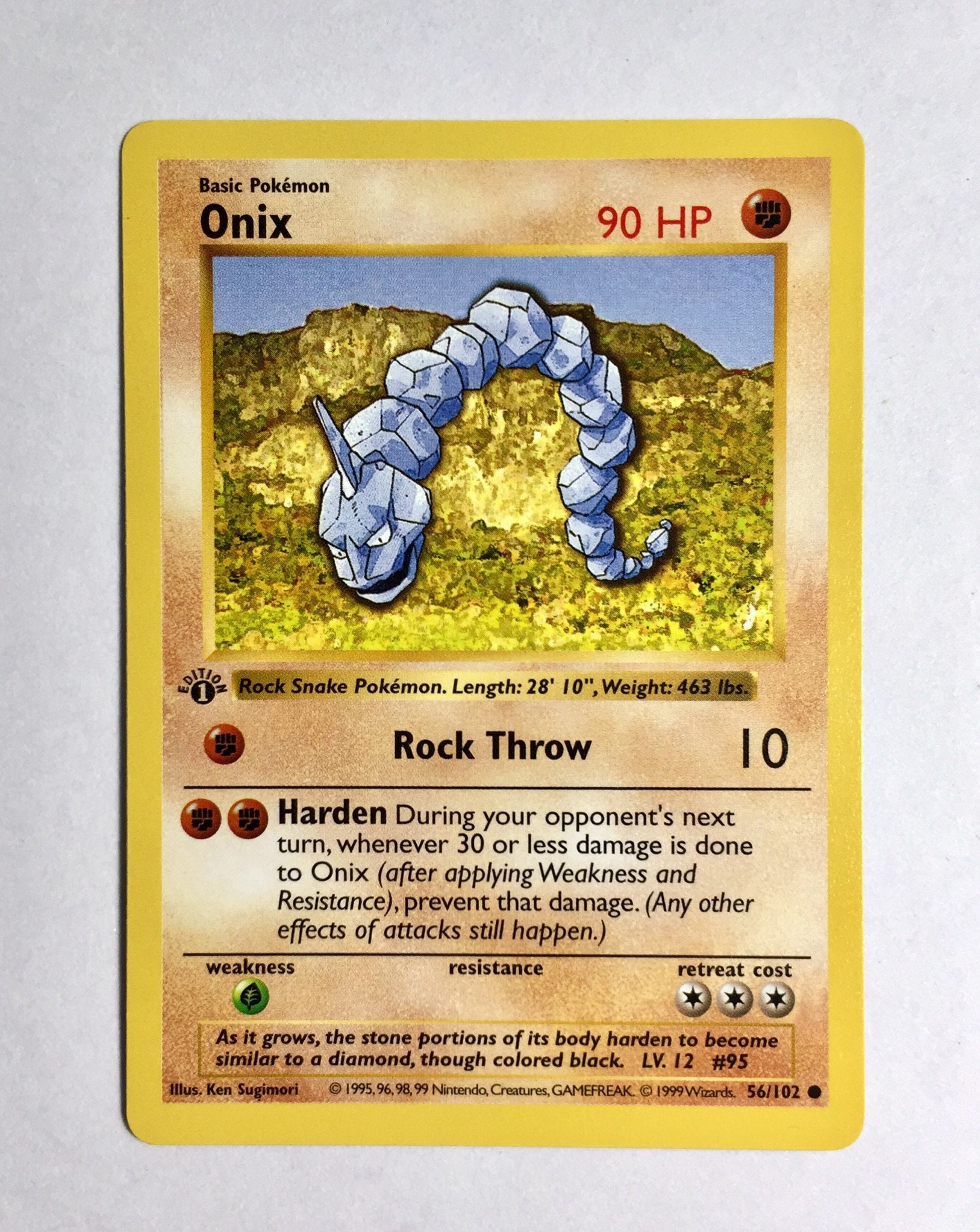 first edition onix first edition onix
