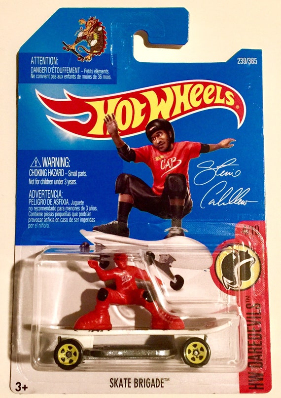 hot wheels skate brigade