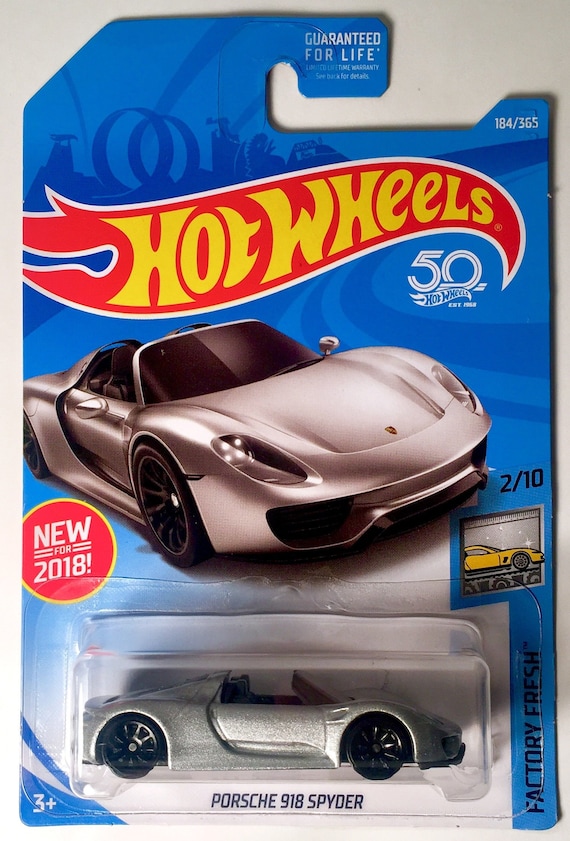 hot wheels 918