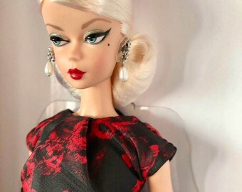 old fashion barbie dolls
