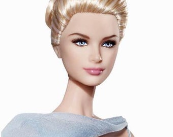 grace kelly barbie doll