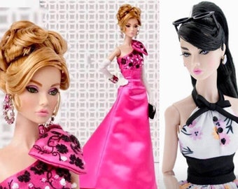 Poppy Parker Etsy