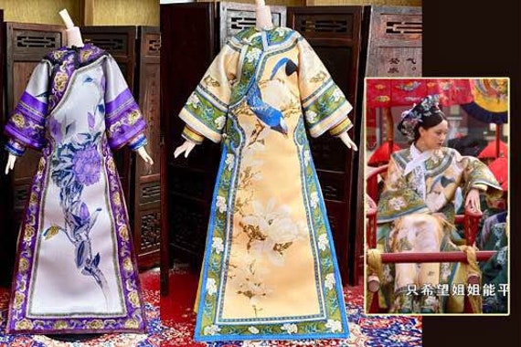 qing dress
