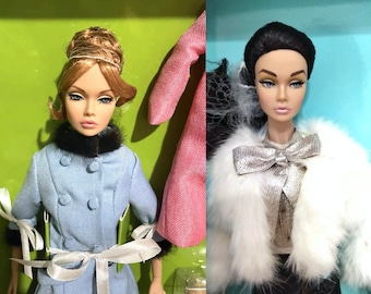 Vintage Poppy Parker Doll Giftset / Art / Decoration / Guarantee authentic