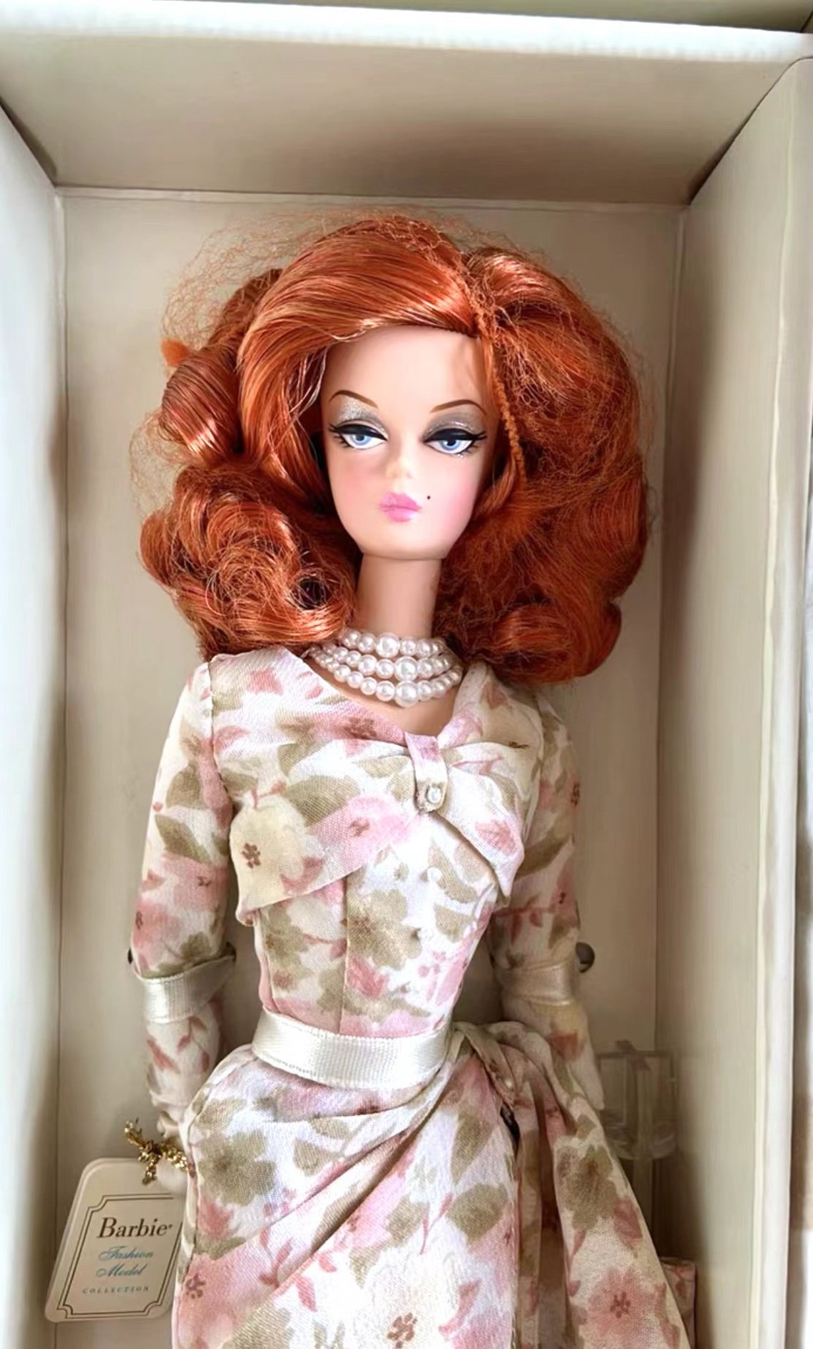 Vintage Silkstone Doll / Art / Decoration / Guarantee Etsy