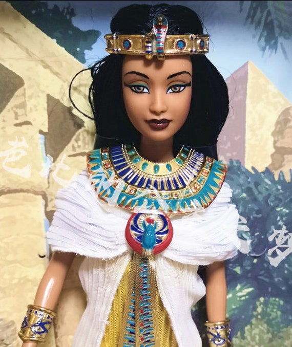 princess of the nile barbie doll