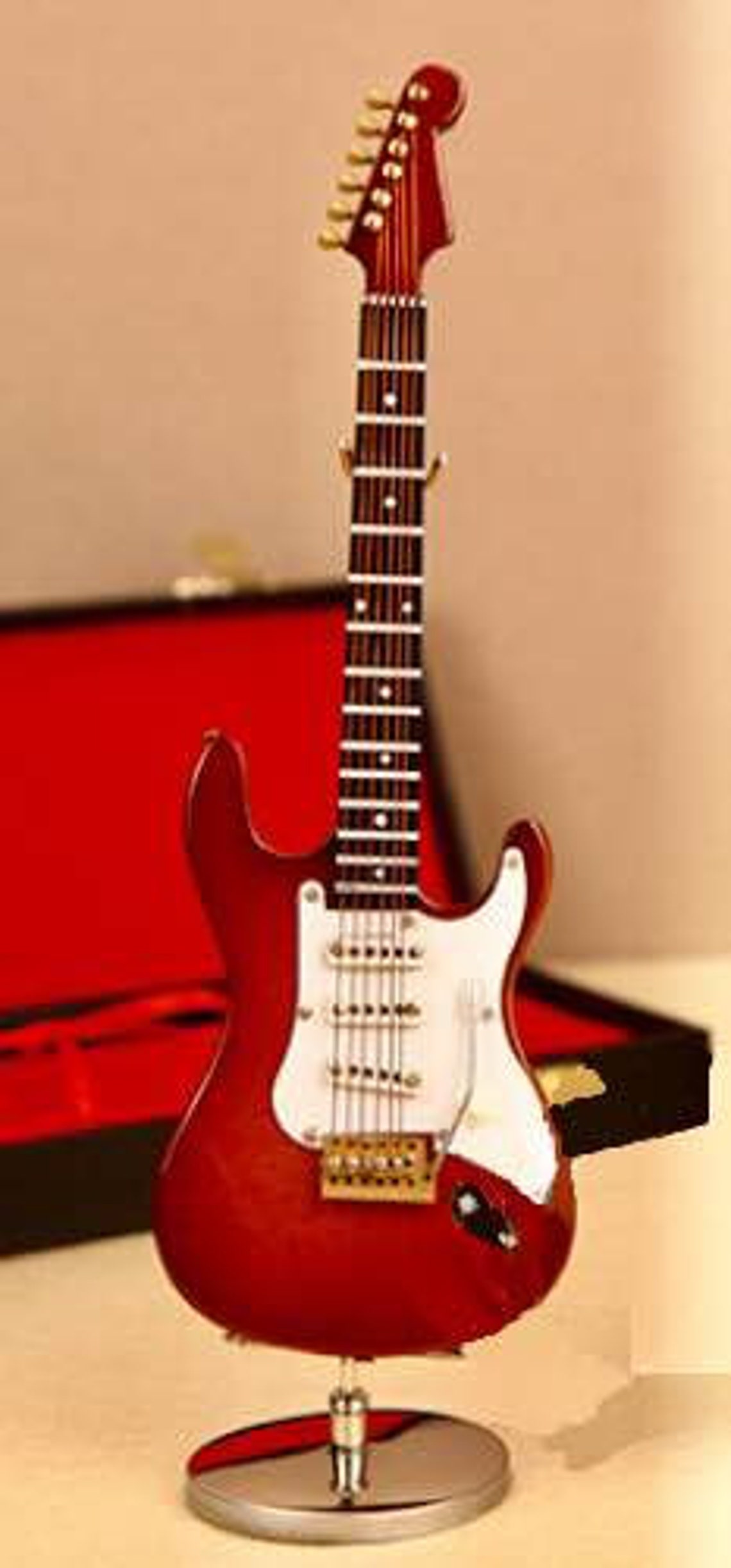 Western musical instruments / Electric Guitar Only for 1/12 Etsy