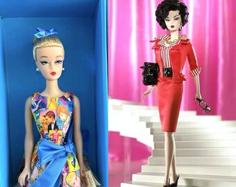 Blush beauty barbie sales