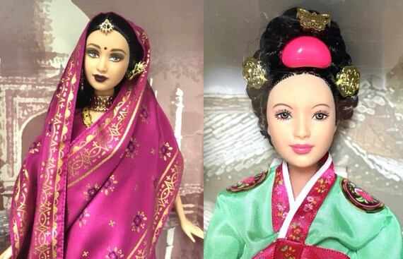 Princess of india barbie new arrivals