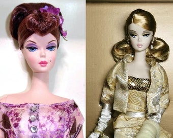 Silkstone barbie for sale sale
