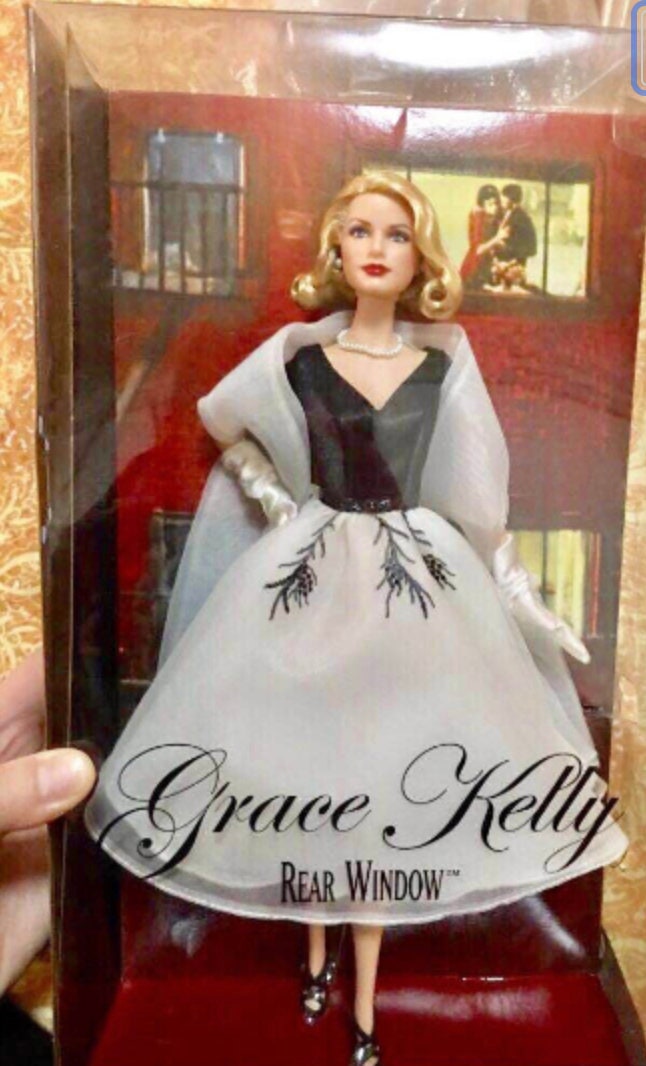 Buy Vintage Barbie Doll Grace Kelly Gone With the Wind