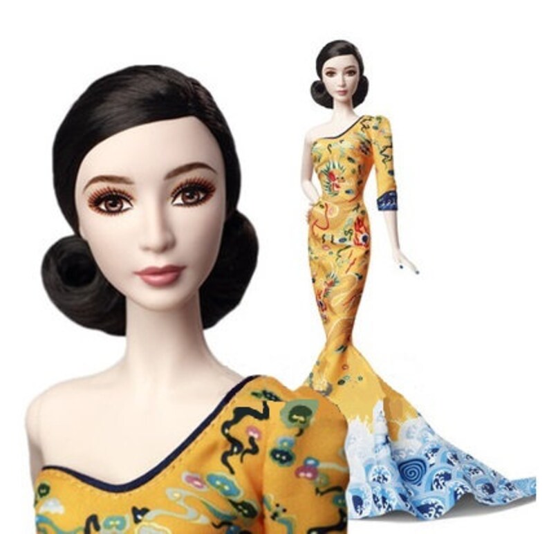 old vintage barbie dolls
