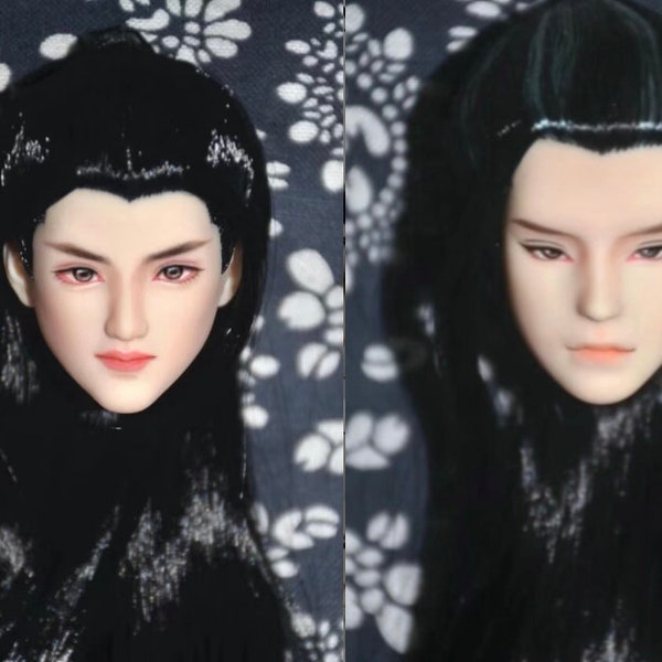 1 6 Scale Head - Etsy