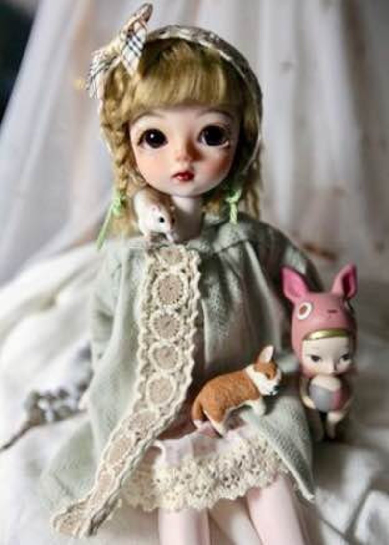 Chinese Little Angel Nude Doll Only 1/6 Scale 28cm / Doll | Etsy