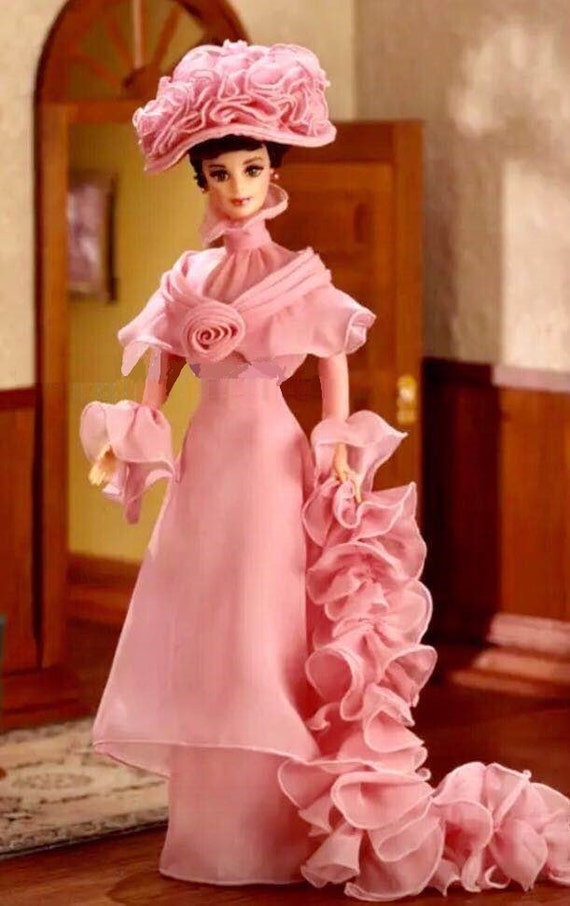 audrey hepburn lol doll
