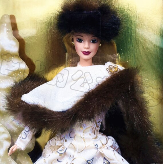barbie winter classic